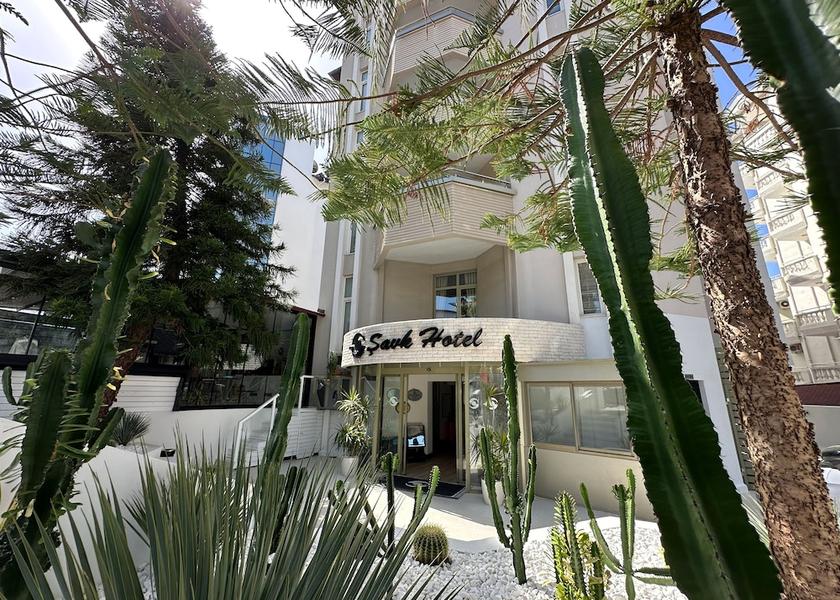 Antalya Region Alanya Exterior Detail