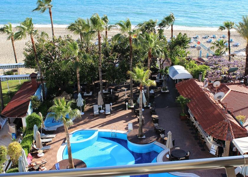 Antalya Region Alanya Exterior Detail