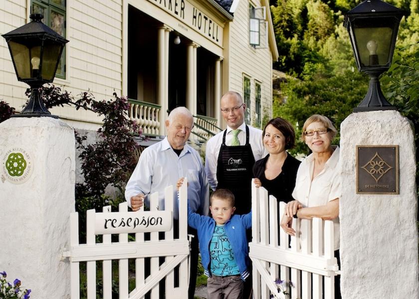 Sogn og Fjordane (county) Luster Entrance