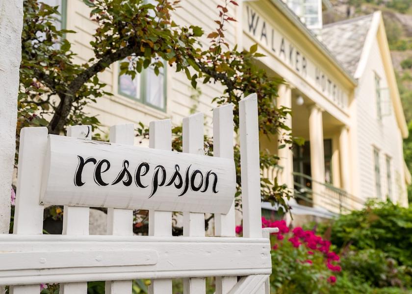 Sogn og Fjordane (county) Luster Exterior Detail