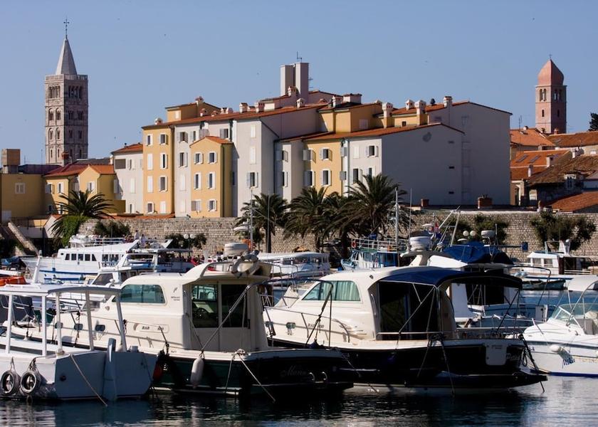 Primorje-Gorski Rab Exterior Detail