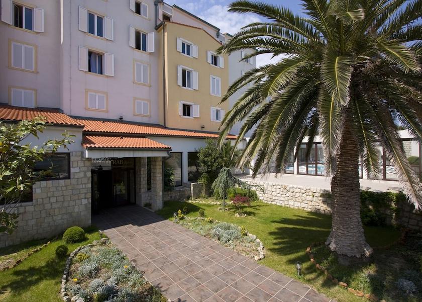 Primorje-Gorski Rab Facade