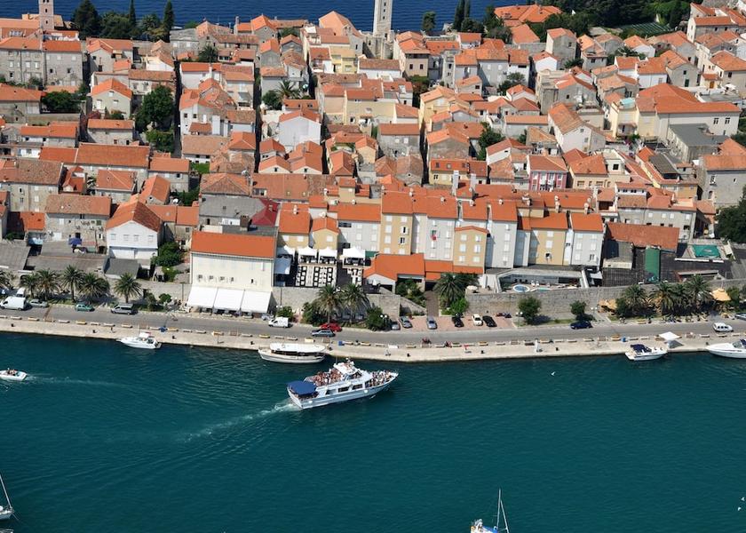 Primorje-Gorski Rab Exterior Detail