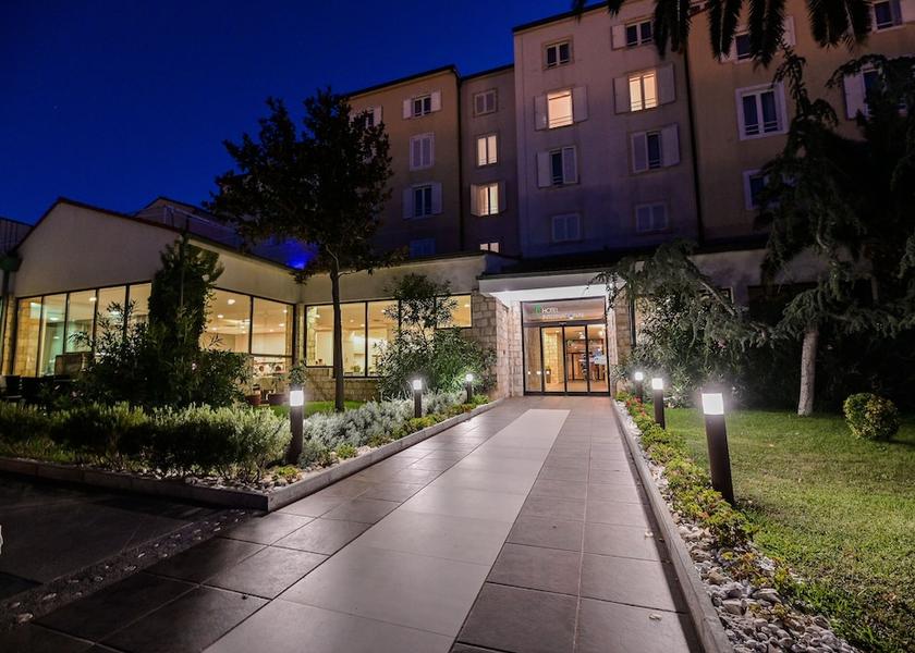 Primorje-Gorski Rab Exterior Detail