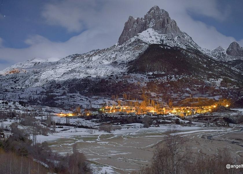 Aragon Sallent de Gallego Hiking