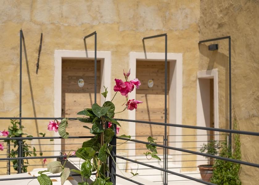 Lombardy Gargnano Exterior Detail