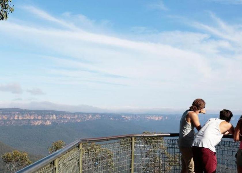 New South Wales Katoomba Sports and activities