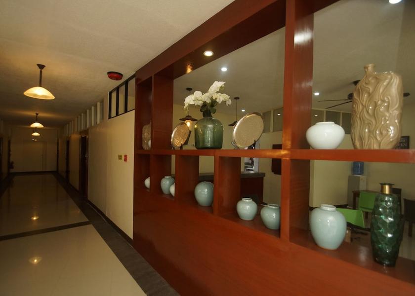 Eastern Visayas Tacloban Hallway