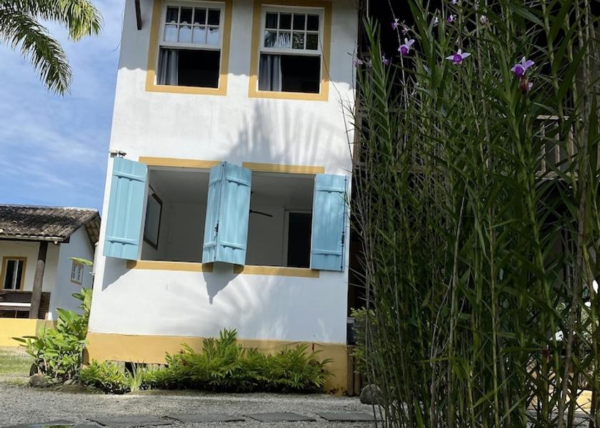 Rio de Janeiro State Paraty Room