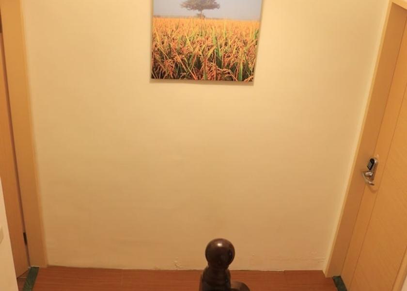 Taitung County Chishang Hallway