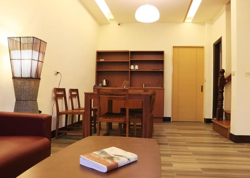 Taitung County Chishang Living Area