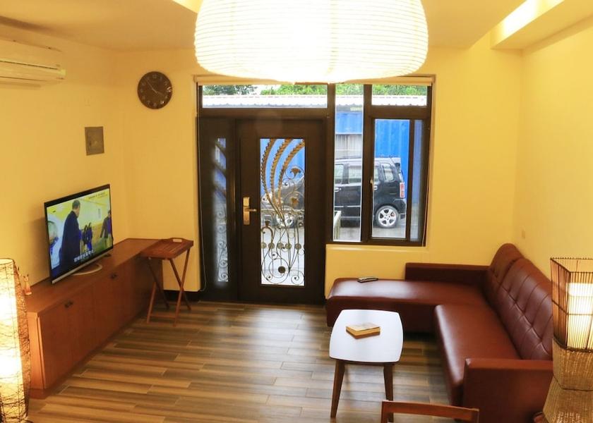 Taitung County Chishang Lobby