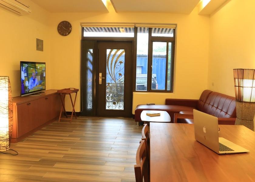 Taitung County Chishang Lobby