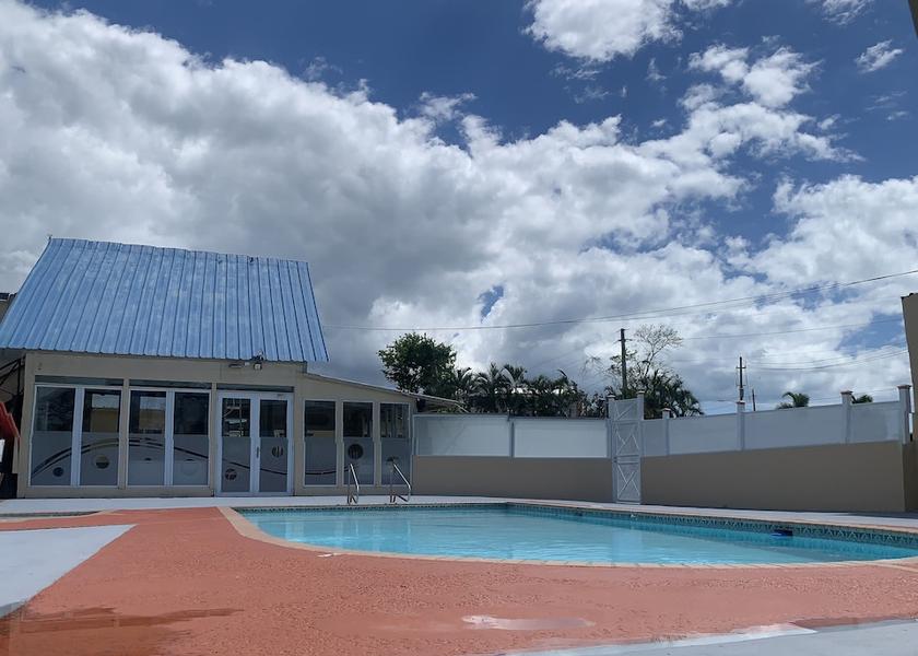  Cabo Rojo Exterior Detail
