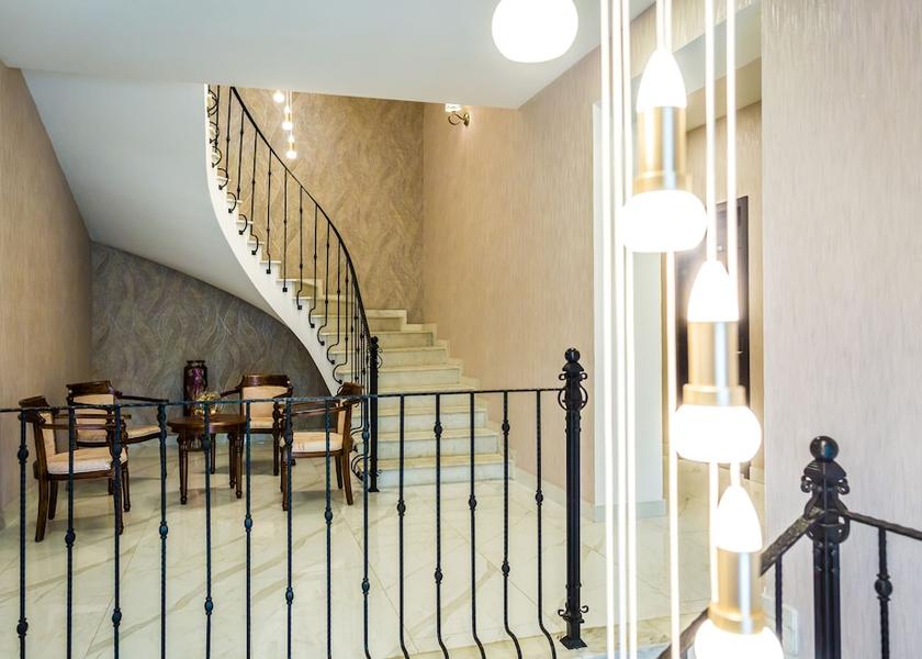  Tbilisi Staircase