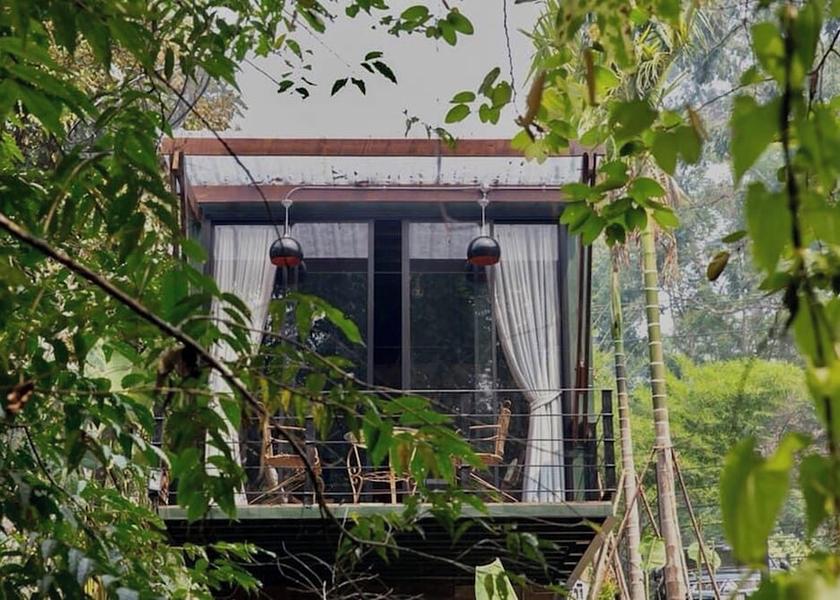 Chiang Mai Province Doi Saket Room