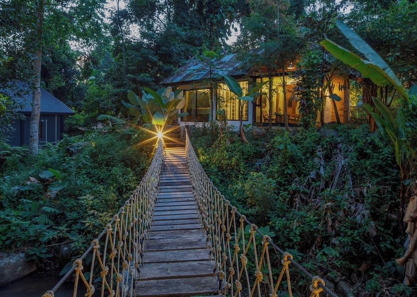 Chiang Mai Province Doi Saket Room