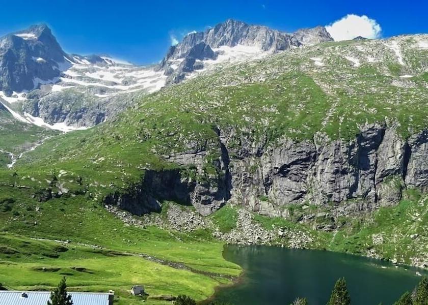 Occitanie Bagneres-de-Luchon Hiking