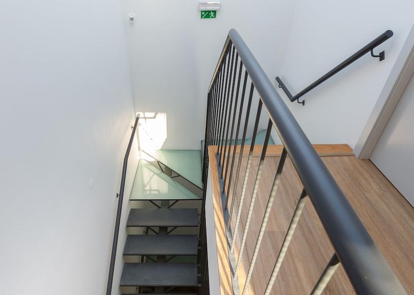 Porto Vila Nova de Gaia Staircase