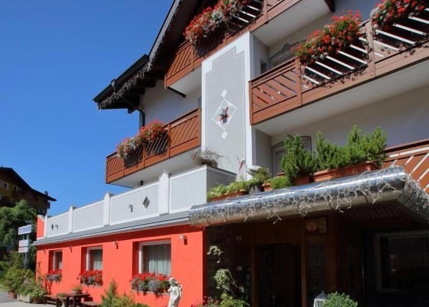 Trentino-Alto Adige Andalo Exterior Detail