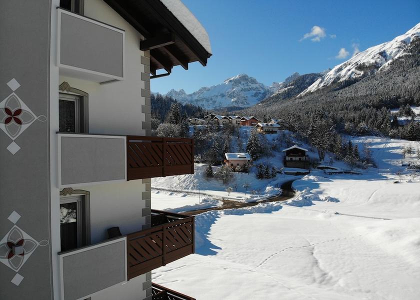 Trentino-Alto Adige Andalo Facade