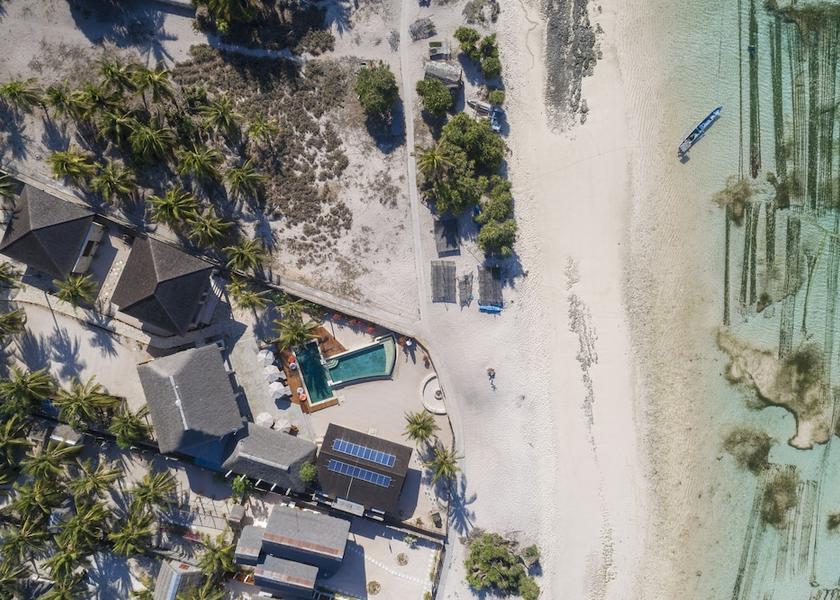  Rote Island Aerial View