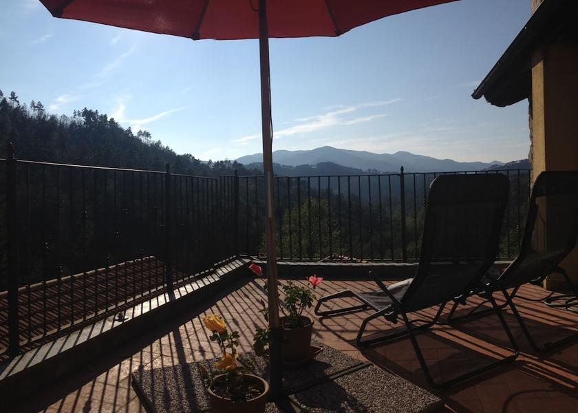 Liguria Ricco del Golfo di Spezia Exterior Detail