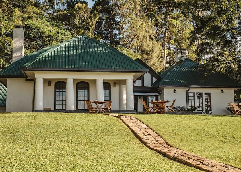 Badulla District Haputale Exterior Detail