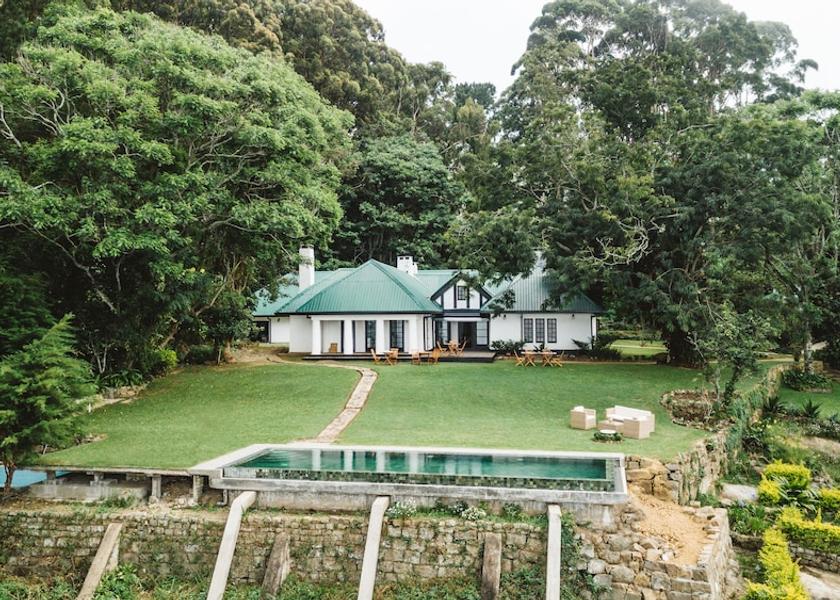 Uva Province Koslanda Exterior