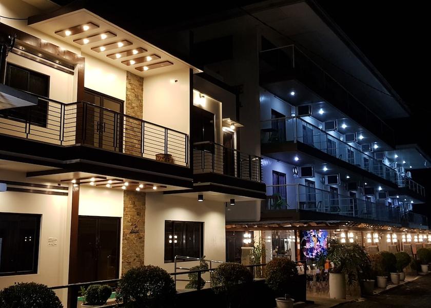 Western Visayas Kalibo Facade