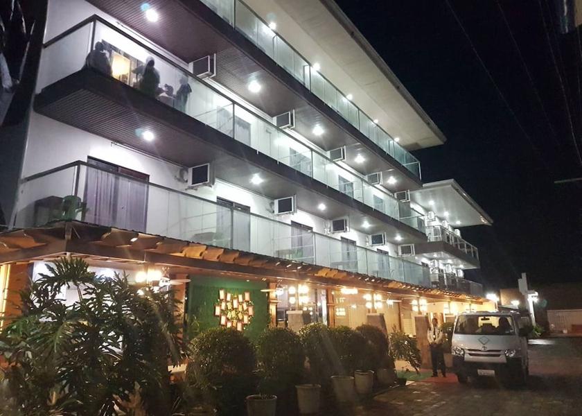 Western Visayas Kalibo Facade