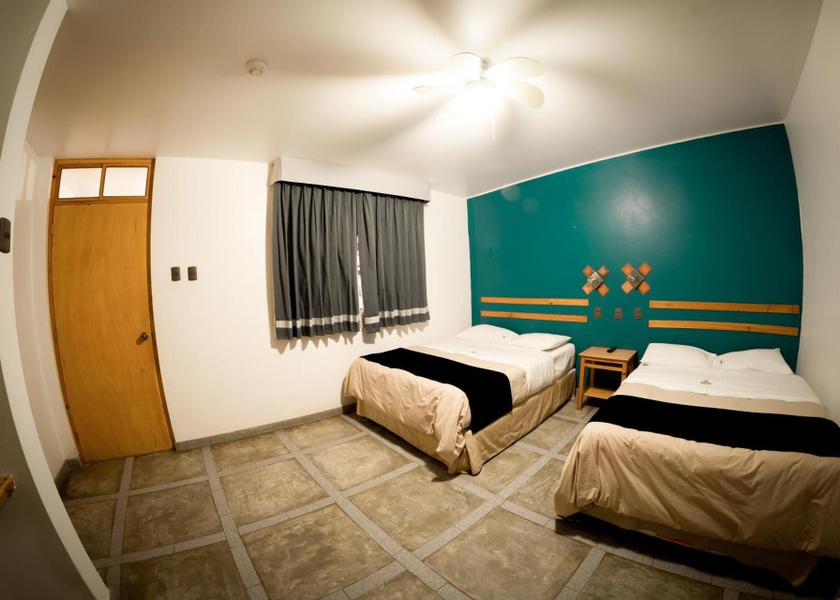 Ica Region Ica Superior Twin Room