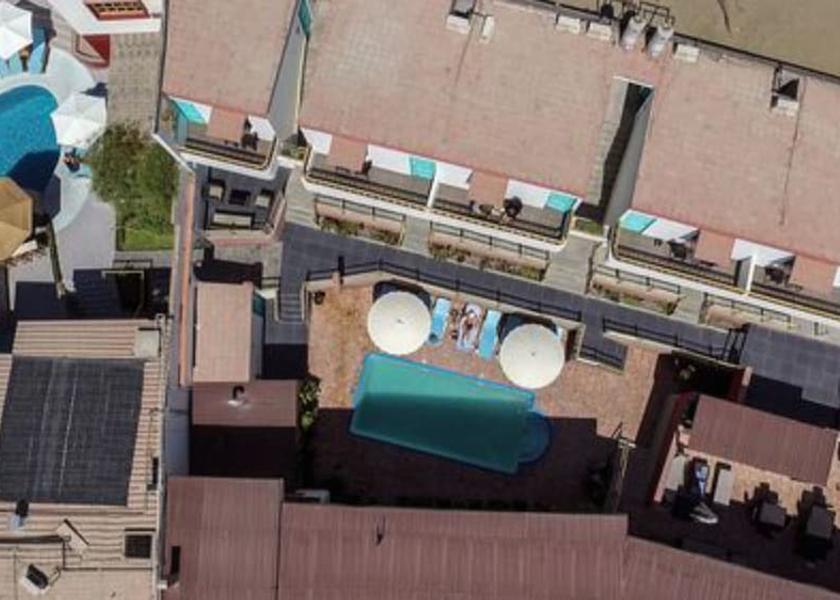 Ica (region) Ica Aerial View