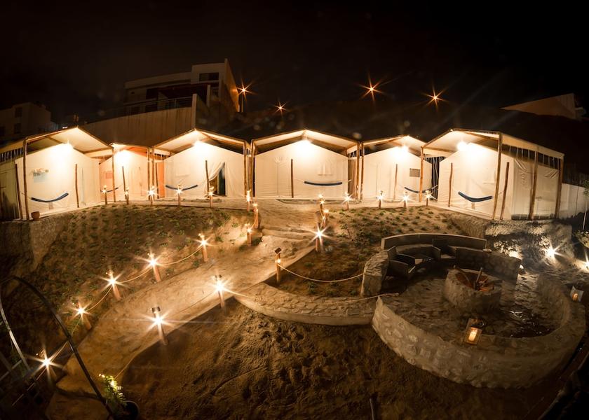 Ica (region) Ica Aerial View