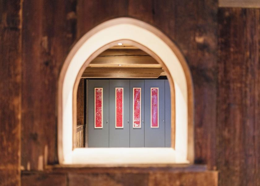 Salzburg State Saalbach-Hinterglemm Sports Bar