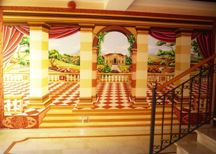 Veneto Noventa Vicentina Interior Entrance