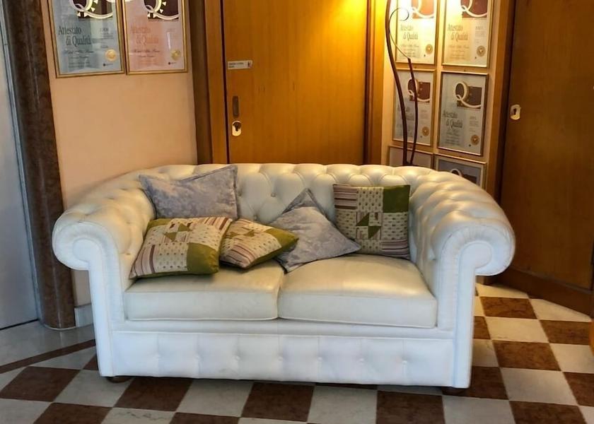 Veneto Noventa Vicentina Lobby