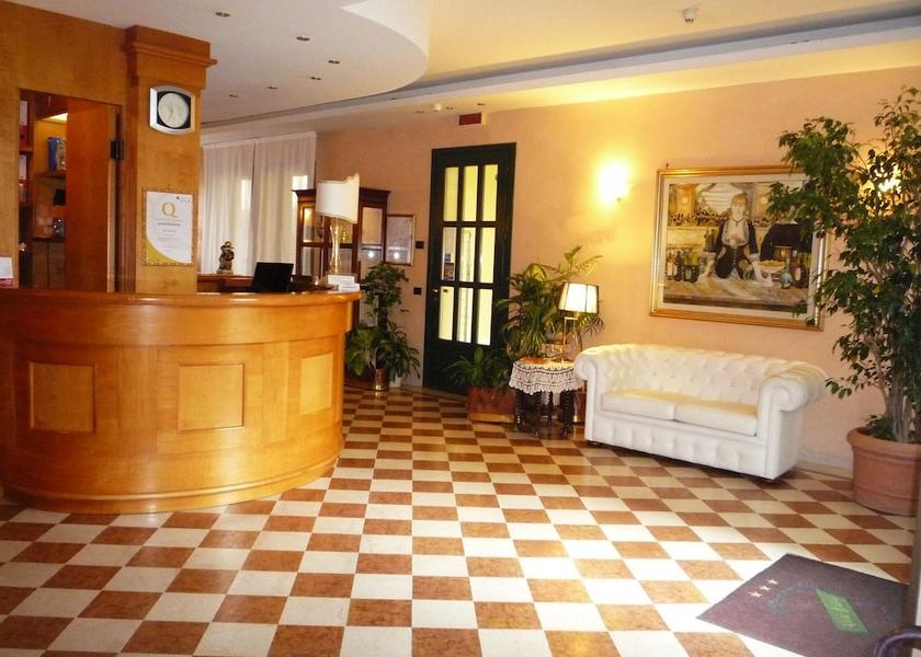 Veneto Noventa Vicentina Reception