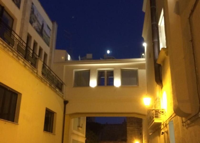 Puglia Grottaglie Facade