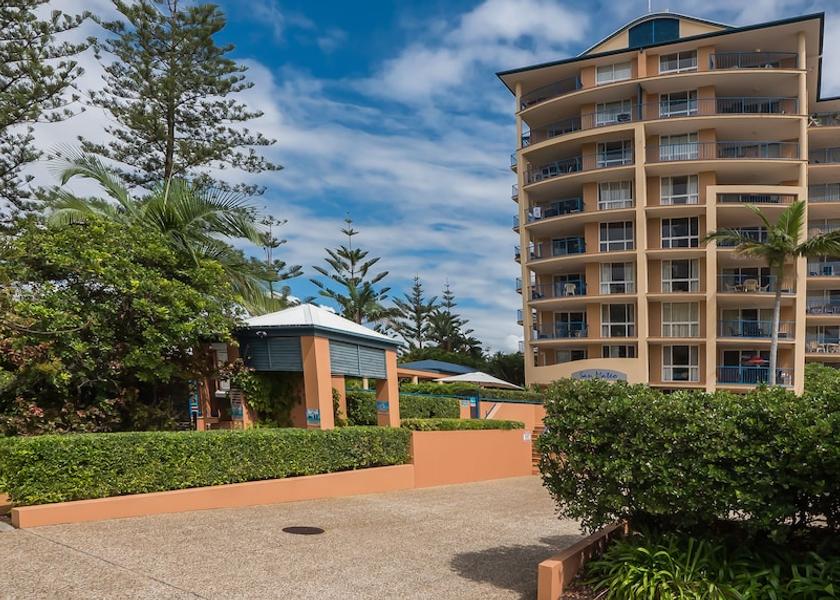 Queensland Gold Coast Amenity