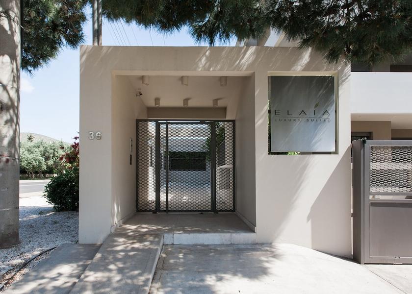 Attica Glyfada Facade