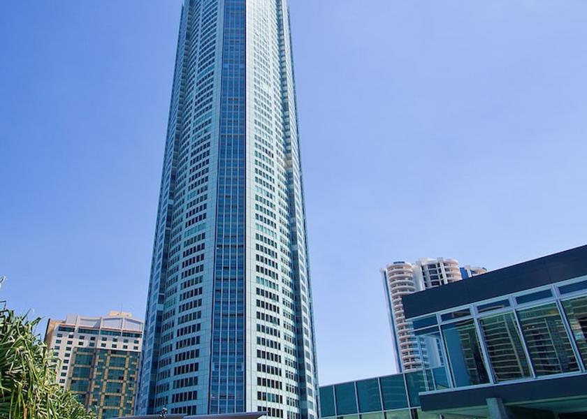 Queensland Gold Coast Exterior Detail