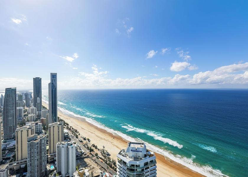 Queensland Gold Coast Room