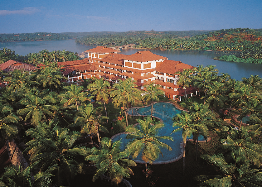 Kerala Kozhikode Hotel View