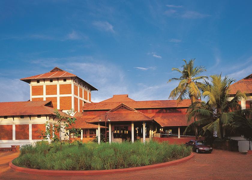 Kerala Kozhikode Hotel Exterior