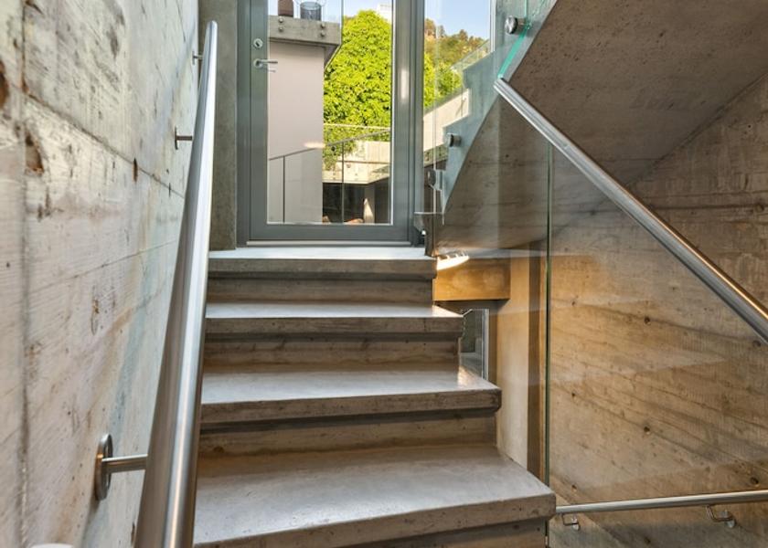 Møre og Romsdal Ålesund Staircase