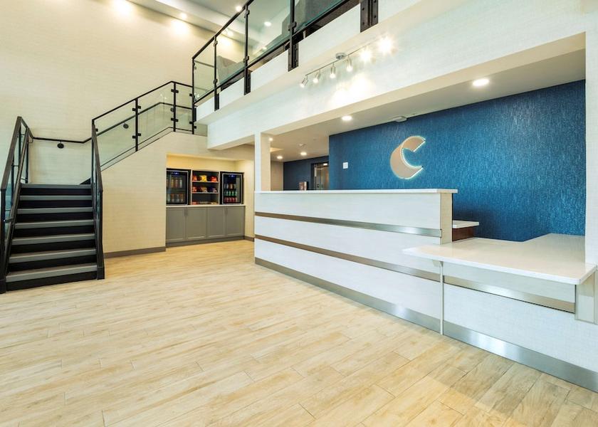 Ontario Kingston Lobby