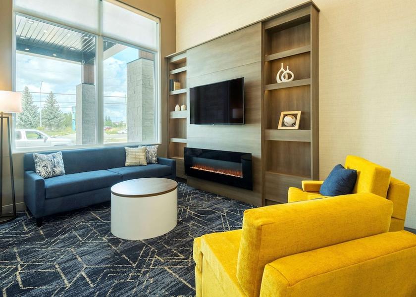 Ontario Kingston Lobby