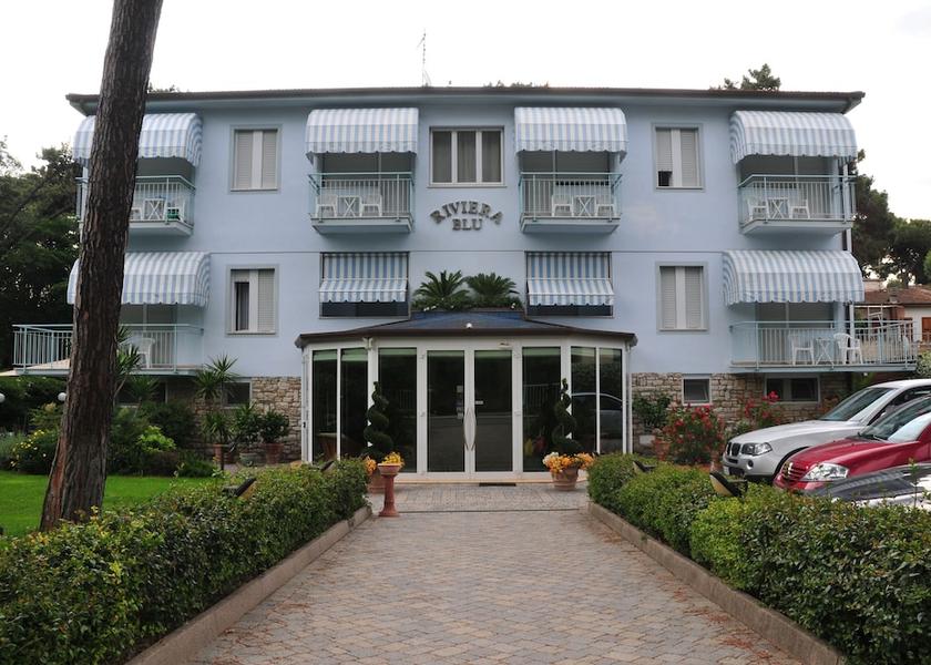Tuscany Pisa Facade
