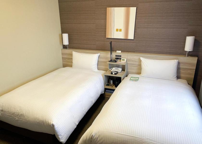 Fukui Echizen Twin Room - Smoking